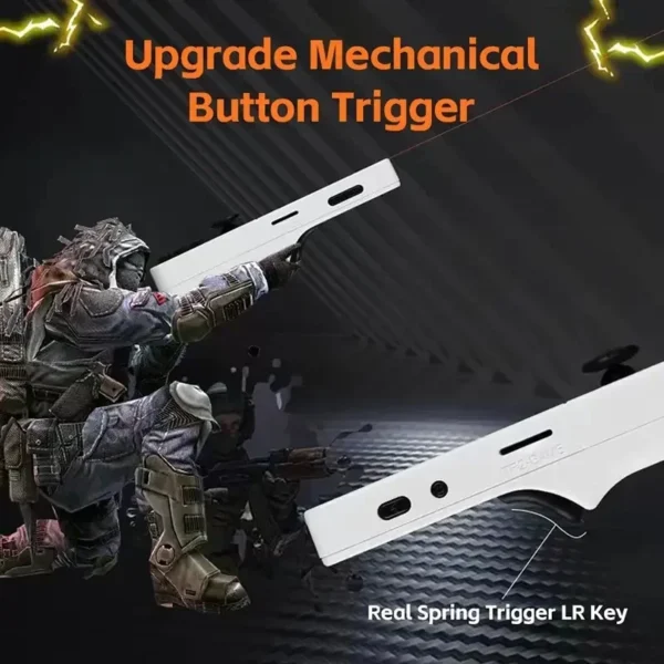 ⁦جهاز ألعاب محمول R35S – شاشة IPS 3.5 بوصة، نظام لينكس، بطارية 3500mAh،⁩ - الصورة ⁦5⁩